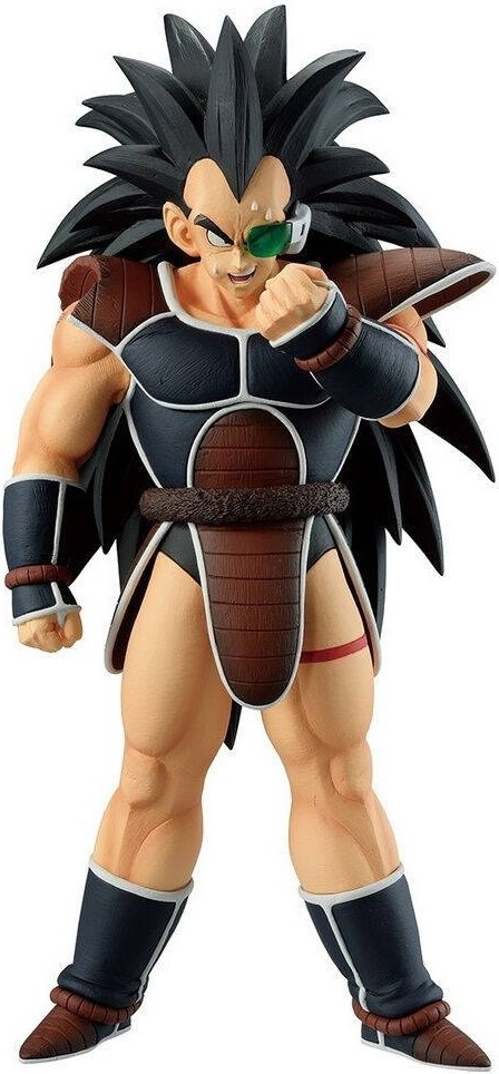 Dragon Ball Z - Figurine Raditz - Spirit of the Saiyan - Ichibansho  -  DRAGON BALL Z