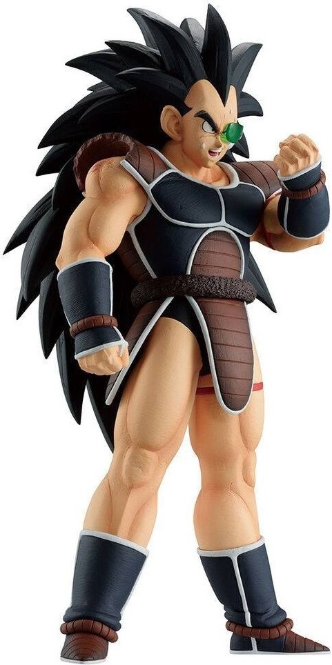 Dragon Ball Z - Figurine Raditz - Spirit of the Saiyan - Ichibansho  -  DRAGON BALL Z