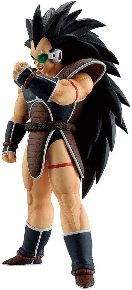 Dragon Ball Z - Figurine Raditz - Spirit of the Saiyan - Ichibansho  -  DRAGON BALL Z
