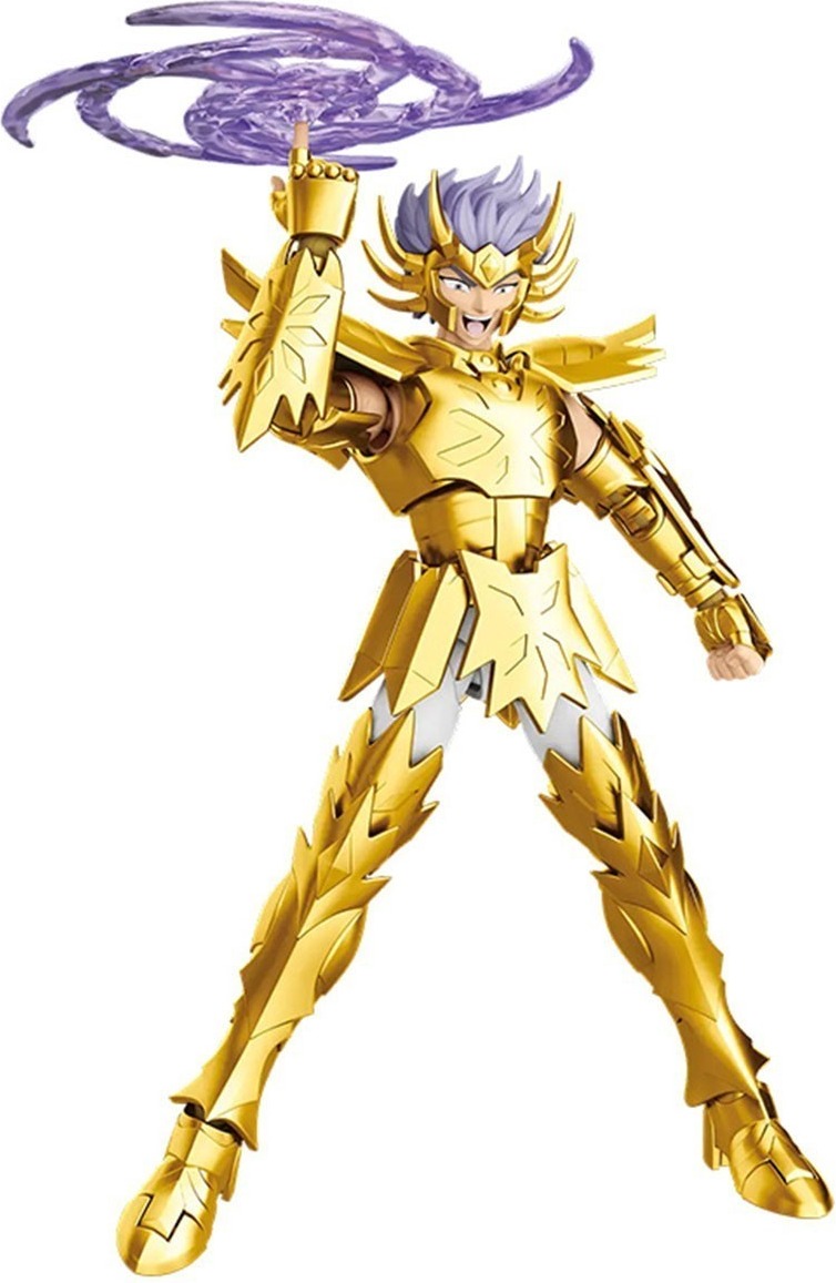 Saint Seiya - Maquette Blokees Cancer Deathmask - Champion Class  -  SAINT SEIYA