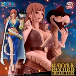 One Piece - Figurine Gloriosa - Battle Record Collection  -  ONE PIECE