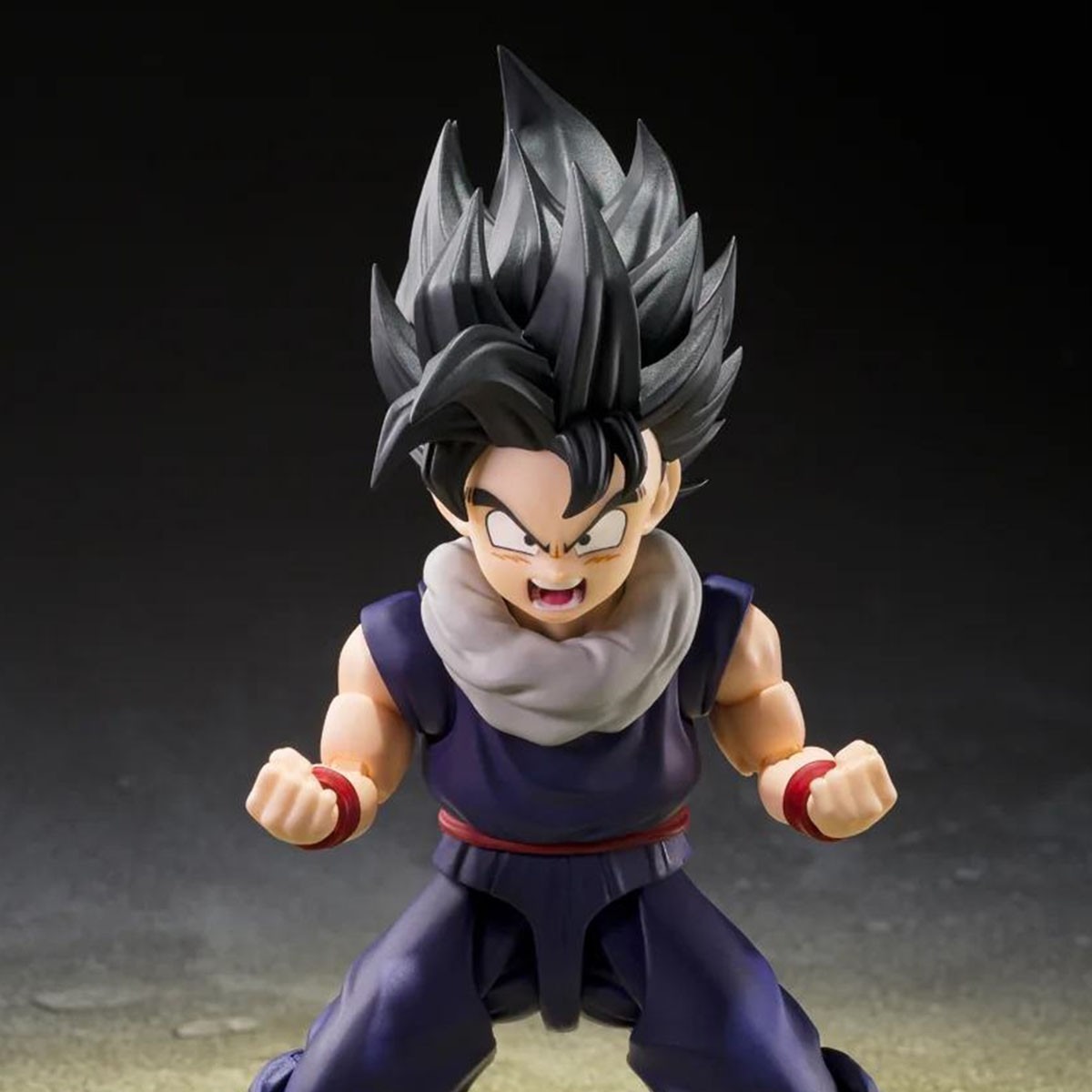 Dragon Ball Z - Figurine Son Gohan - Z fighter ver S.H Figuarts  -  DRAGON BALL Z