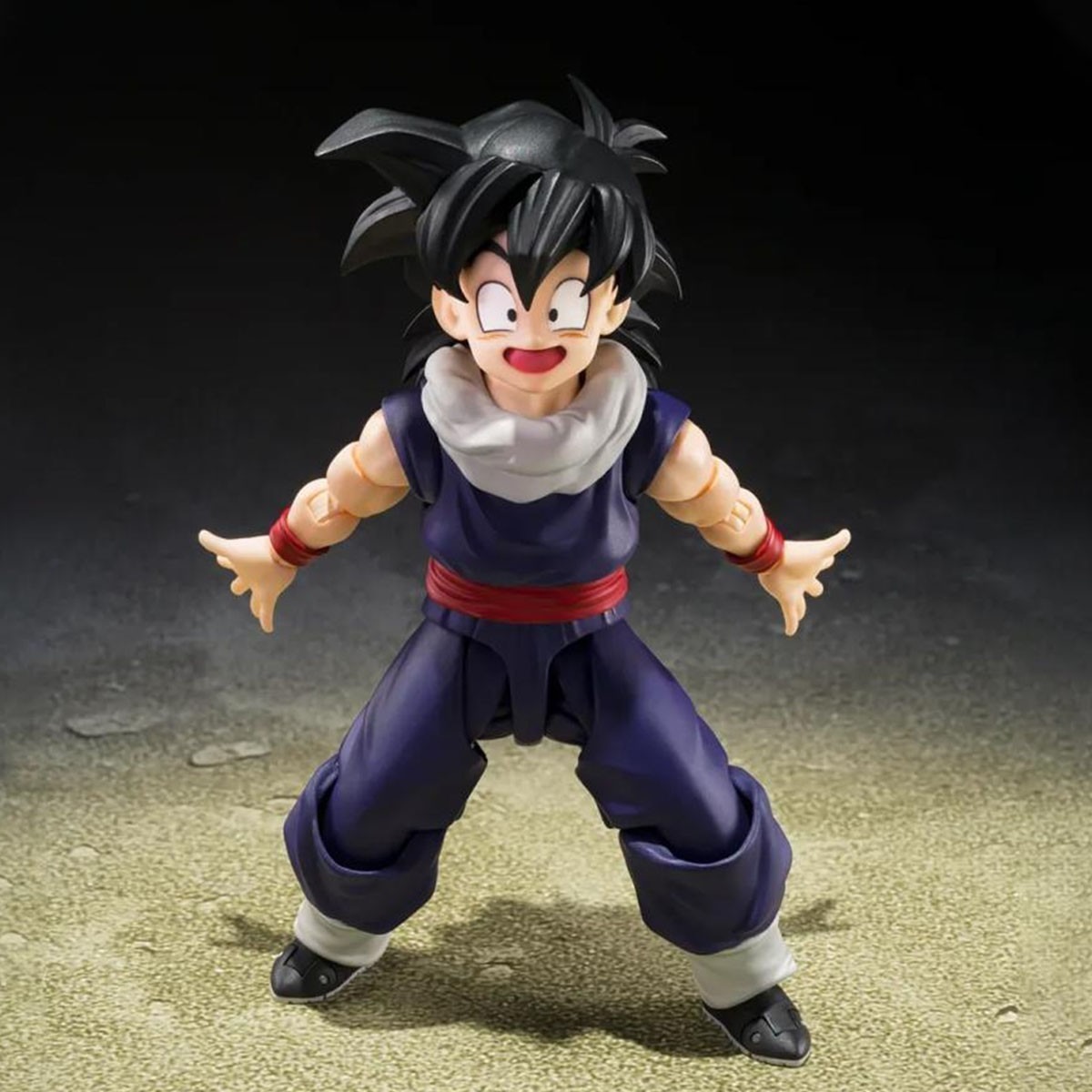 Dragon Ball Z - Figurine Son Gohan - Z fighter ver S.H Figuarts  -  DRAGON BALL Z