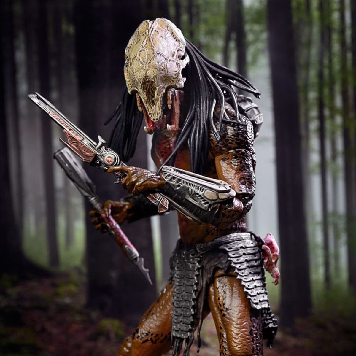 Prey - Figurine Ultimate Feral Predator - Neca  - CINÉMA & SÉRIES TV