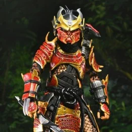 Predator: Hunting Grounds - Figurine Ultimate Samurai Predator  - CINÉMA & SÉRIES TV