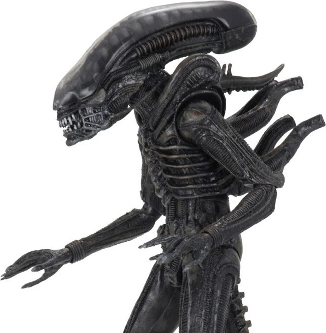 Alien 1979 - Figurine Alien Ultimate Big Chap  - CINÉMA & SÉRIES TV