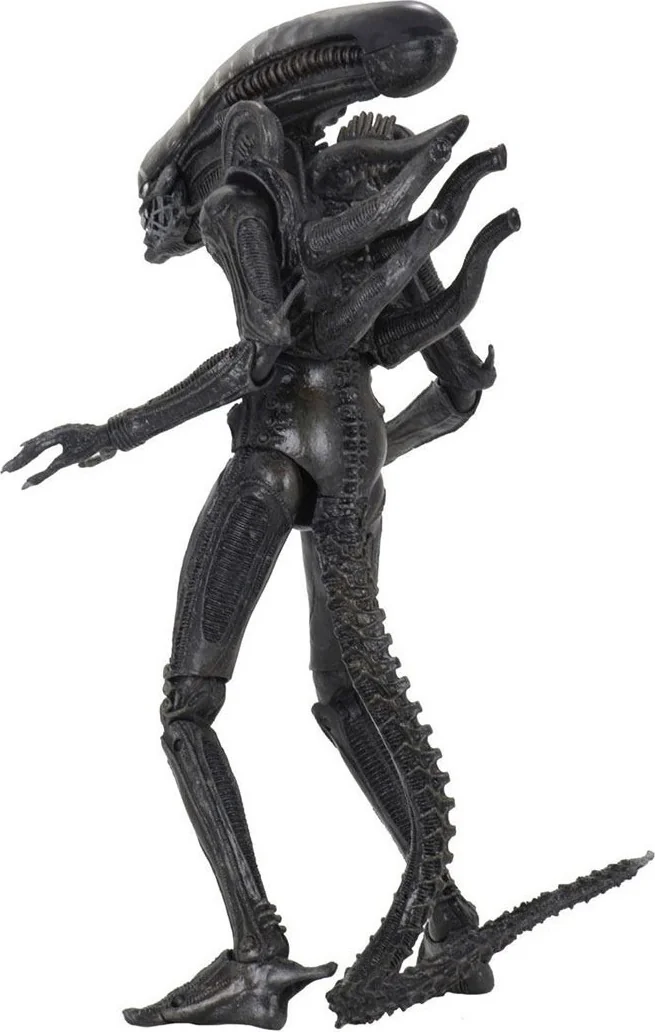 Alien 1979 - Figurine Alien Ultimate Big Chap  - CINÉMA & SÉRIES TV