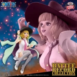 One Piece - Figurine Miss Buckingham Stussy - Battle Record Collection  -  ONE PIECE