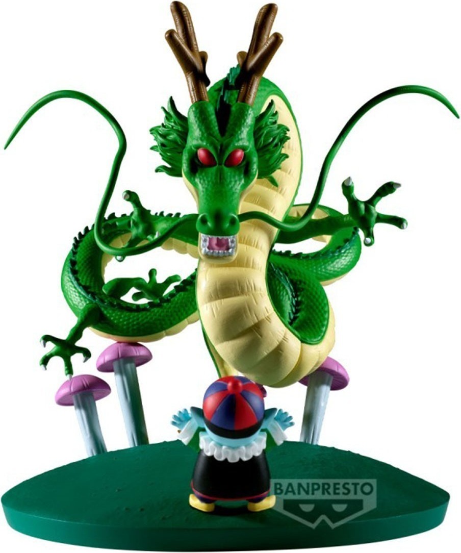 Dragon Ball - Figurine Shenron & Pilaf - History Box  -  DRAGON BALL Z