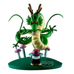 Dragon Ball - Figurine Shenron & Pilaf - History Box  -  DRAGON BALL Z