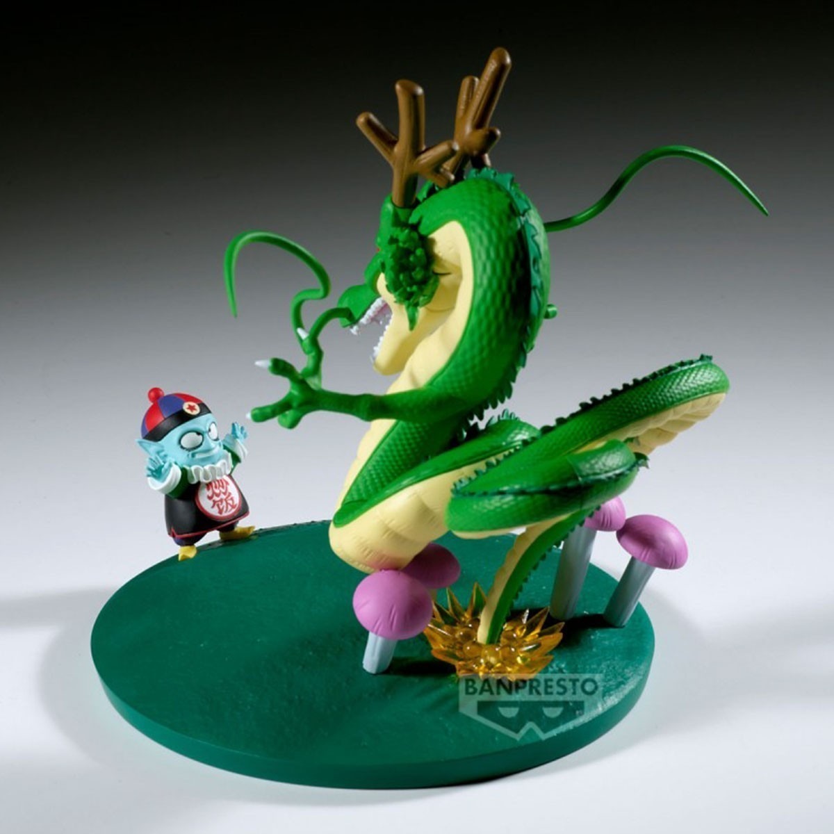 Dragon Ball - Figurine Shenron & Pilaf - History Box  -  DRAGON BALL Z