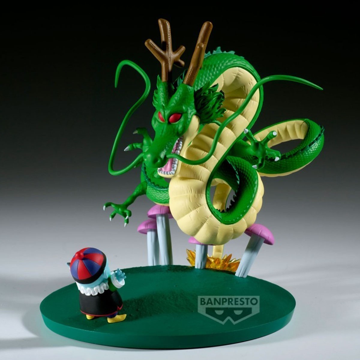 Dragon Ball - Figurine Shenron & Pilaf - History Box  -  DRAGON BALL Z