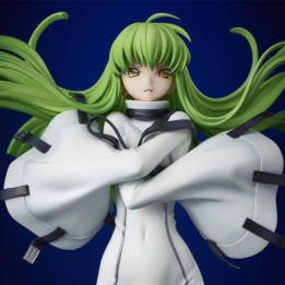 Code Geass Lelouch of the Rebellion - Figurine C.C  - AUTRES FIGURINES