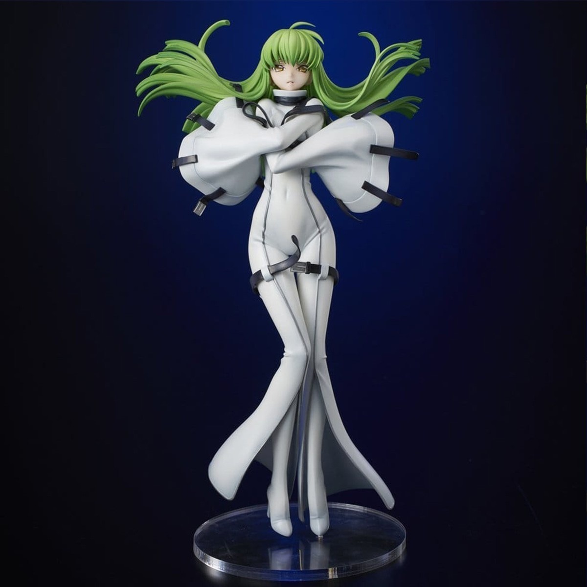 Code Geass Lelouch of the Rebellion - Figurine C.C  - AUTRES FIGURINES