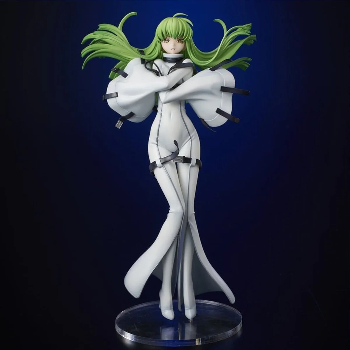 Code Geass Lelouch of the Rebellion - Figurine C.C  - AUTRES FIGURINES