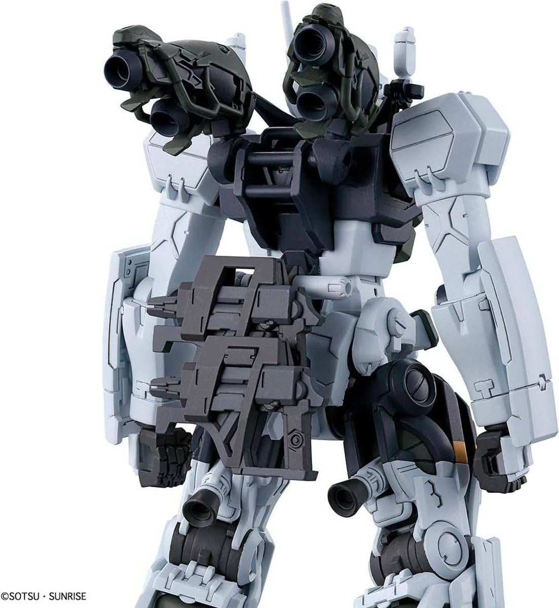 Gundam GQuuuuuuX - Bocata Gelgoog - HG 1/144  -  GUNDAM