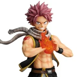Fairy Tail - Figurine Natsu Dragneel - Ichibansho 20th Anniversary  -  FAIRY TAIL