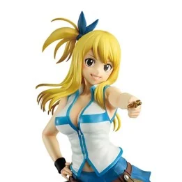 Fairy Tail - Figurine Lucy Heartfilia - Ichibansho 20th Anniversary  -  FAIRY TAIL