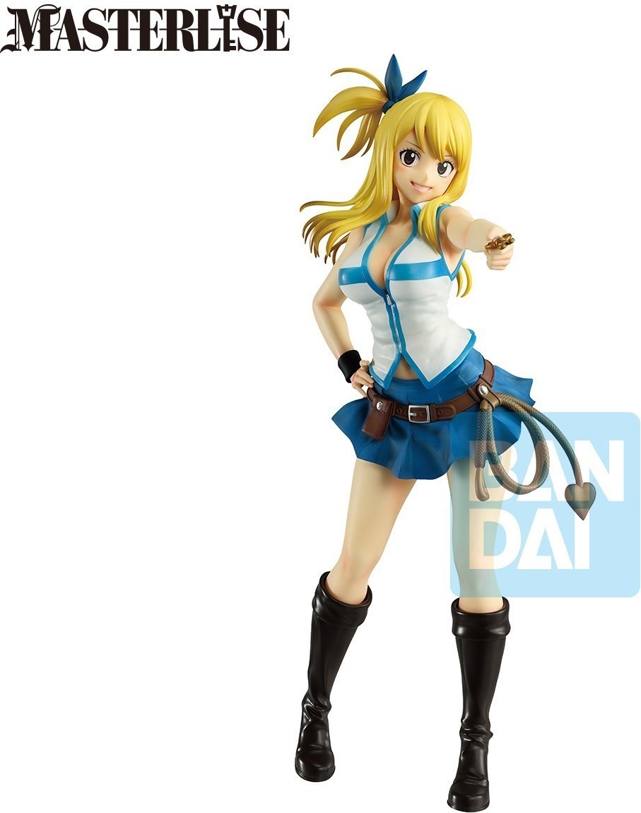 Fairy Tail - Figurine Lucy Heartfilia - Ichibansho 20th Anniversary  -  FAIRY TAIL