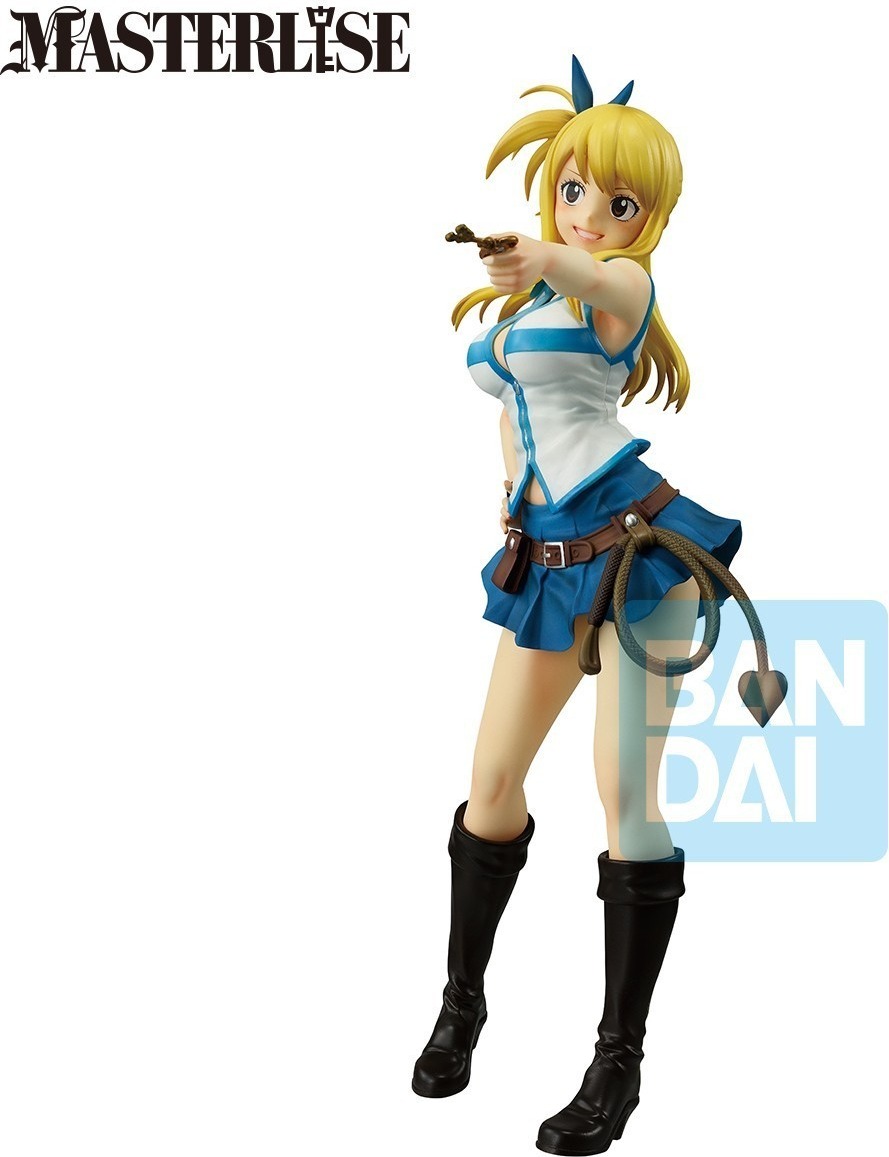Fairy Tail - Figurine Lucy Heartfilia - Ichibansho 20th Anniversary  -  FAIRY TAIL