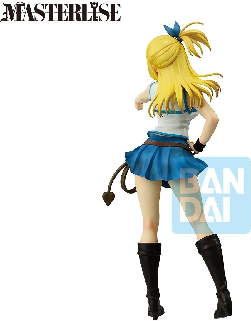 Fairy Tail - Figurine Lucy Heartfilia - Ichibansho 20th Anniversary  -  FAIRY TAIL