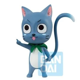 Fairy Tail - Figurine Happy - Ichibansho 20th Anniversary  -  FAIRY TAIL