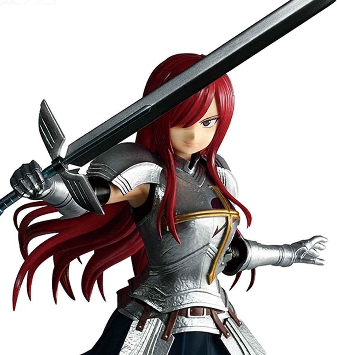 Fairy Tail - Figurine Erza Scarlet - Ichibansho 20th Anniversary  -  FAIRY TAIL
