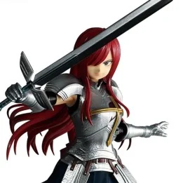 Fairy Tail - Figurine Erza Scarlet - Ichibansho 20th Anniversary  -  FAIRY TAIL