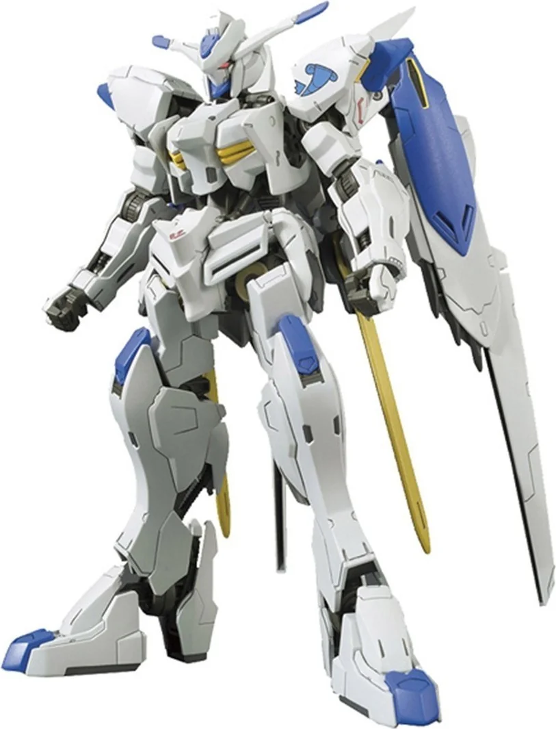 Gundam Bael HG 1/144  -  GUNDAM