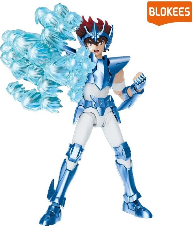 Saint Seiya - Maquette Blokees Pegasus Seiya - Champion Class  -  SAINT SEIYA