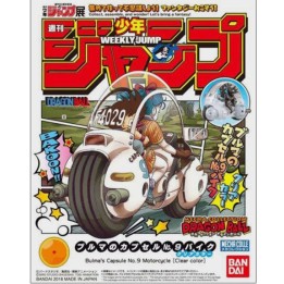Dragon Ball - Bulma Motorcycle Limited clear - Mecha Collec  -  DRAGON BALL Z