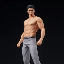 Yakuza: Like a Dragon - Figurine Kazuma Kiryu Battle Style - Digsta  - JEUX VIDEO
