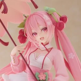 Figurine Hatsune Miku Sakura - Artsit Masterpiece+  - AUTRES FIGURINES