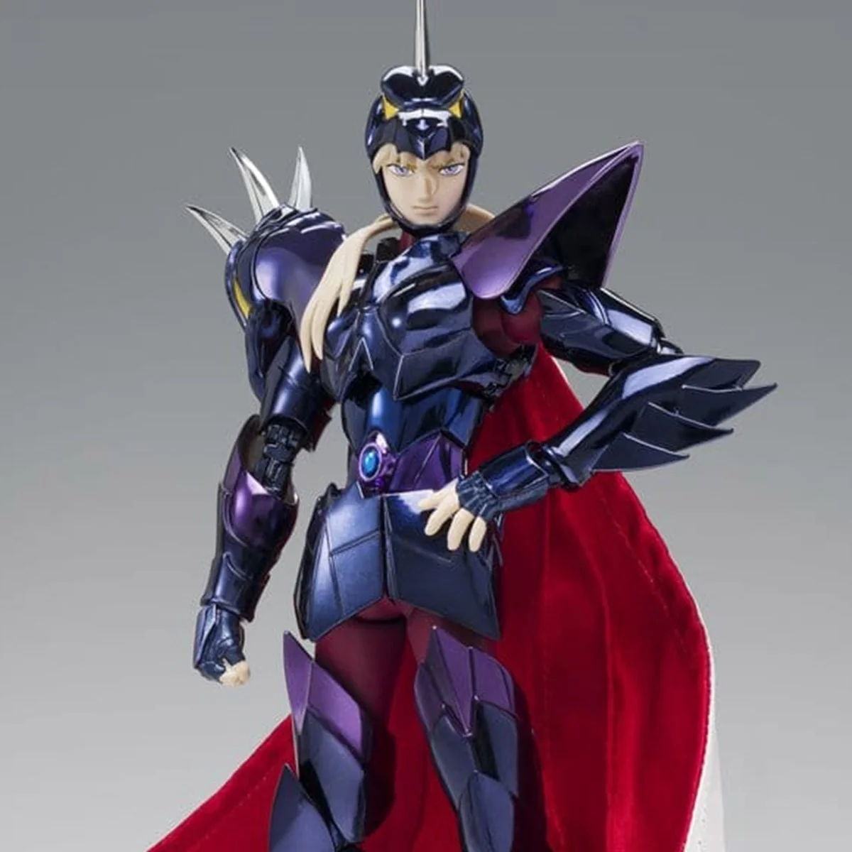 Saint Seiya - Myth Cloth EX Siegfried Dubhe Alpha - 40th Anniversary  -  SAINT SEIYA