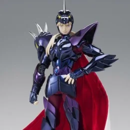 Saint Seiya - Myth Cloth EX Siegfried Dubhe Alpha - 40th Anniversary  -  SAINT SEIYA
