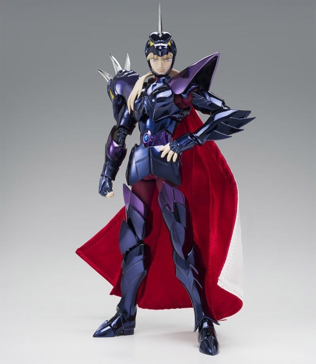 Saint Seiya - Myth Cloth EX Siegfried Dubhe Alpha - 40th Anniversary  -  SAINT SEIYA