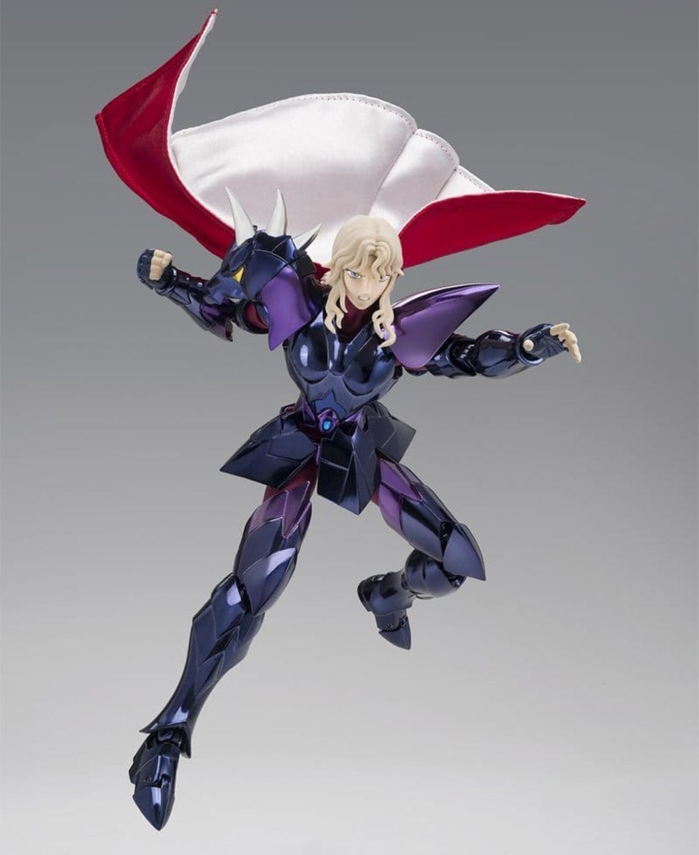 Saint Seiya - Myth Cloth EX Siegfried Dubhe Alpha - 40th Anniversary  -  SAINT SEIYA