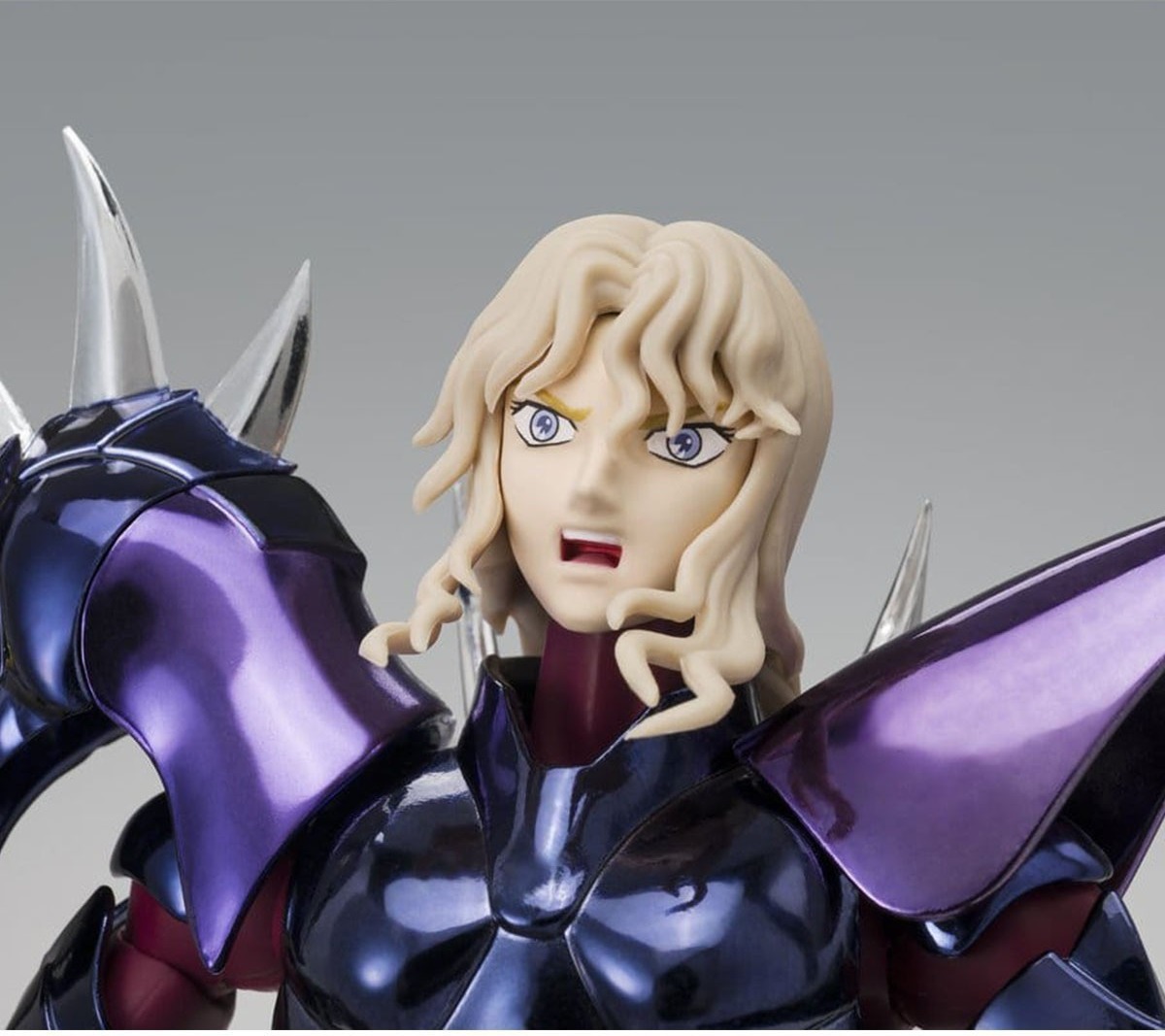 Saint Seiya - Myth Cloth EX Siegfried Dubhe Alpha - 40th Anniversary  -  SAINT SEIYA