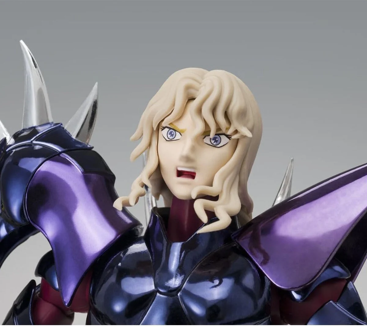 Saint Seiya - Myth Cloth EX Siegfried Dubhe Alpha - 40th Anniversary  -  SAINT SEIYA
