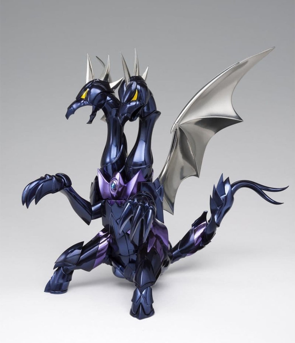 Saint Seiya - Myth Cloth EX Siegfried Dubhe Alpha - 40th Anniversary  -  SAINT SEIYA