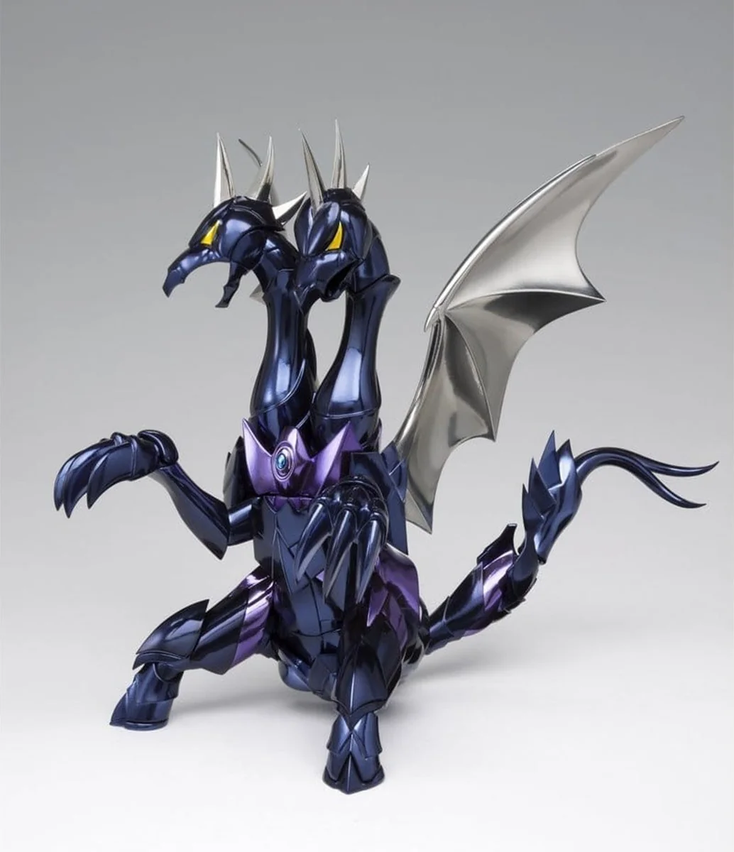 Saint Seiya - Myth Cloth EX Siegfried Dubhe Alpha - 40th Anniversary  -  SAINT SEIYA