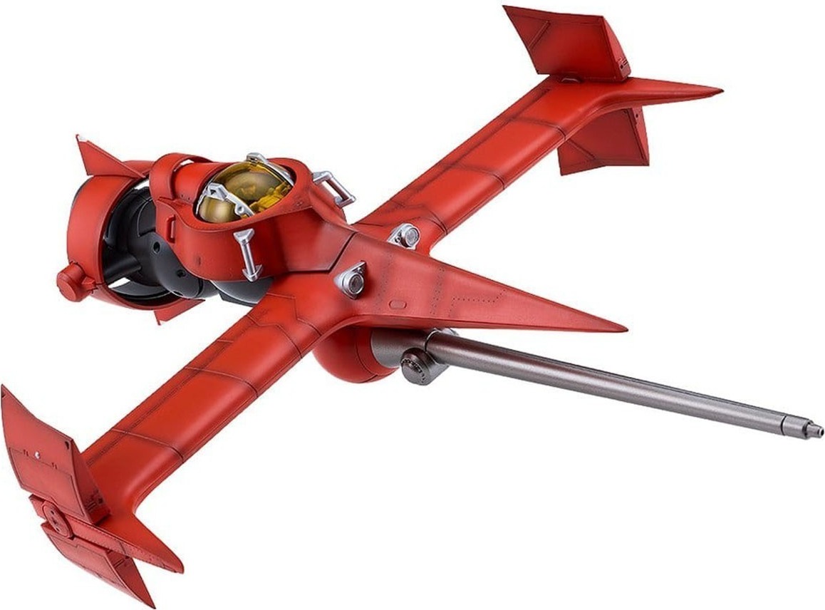 Cowboy Bebop - Sword Fish II - Model Kit Moderoid 1/72 24 cm  -  GUNDAM