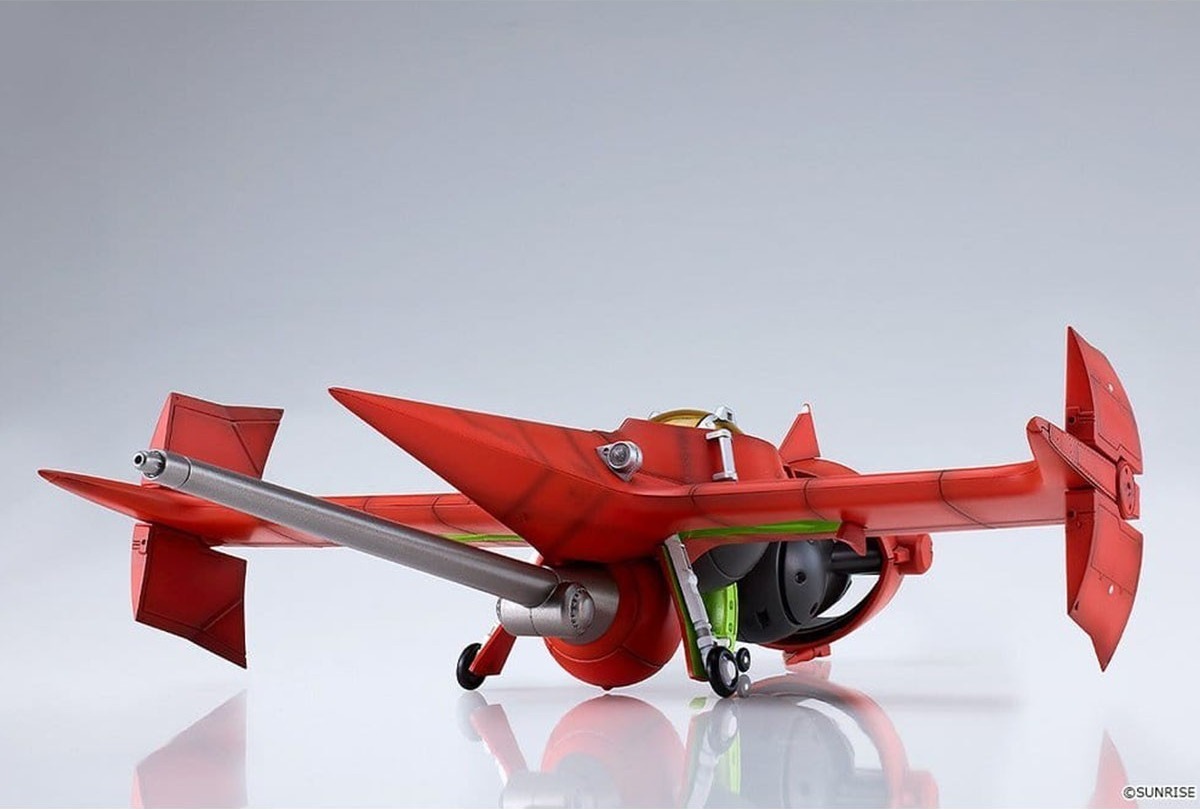 Cowboy Bebop - Sword Fish II - Model Kit Moderoid 1/72 24 cm  -  GUNDAM
