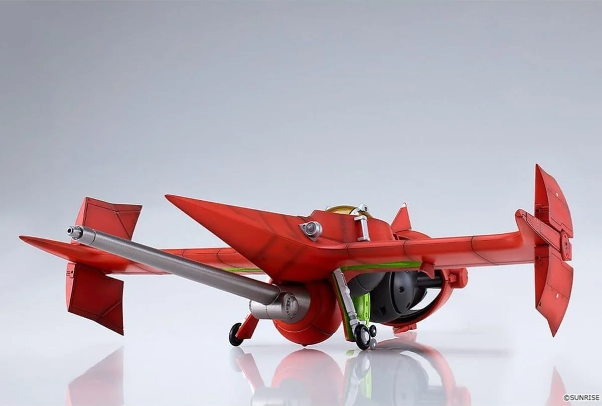 Cowboy Bebop - Sword Fish II - Model Kit Moderoid 1/72 24 cm  -  GUNDAM