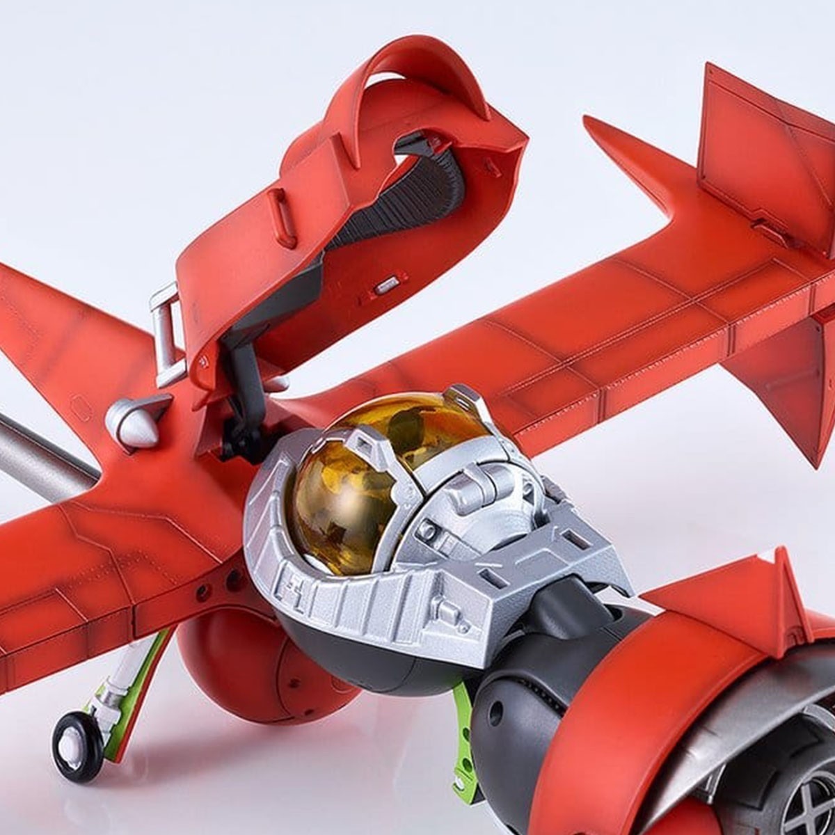 Cowboy Bebop - Sword Fish II - Model Kit Moderoid 1/72 24 cm  -  GUNDAM