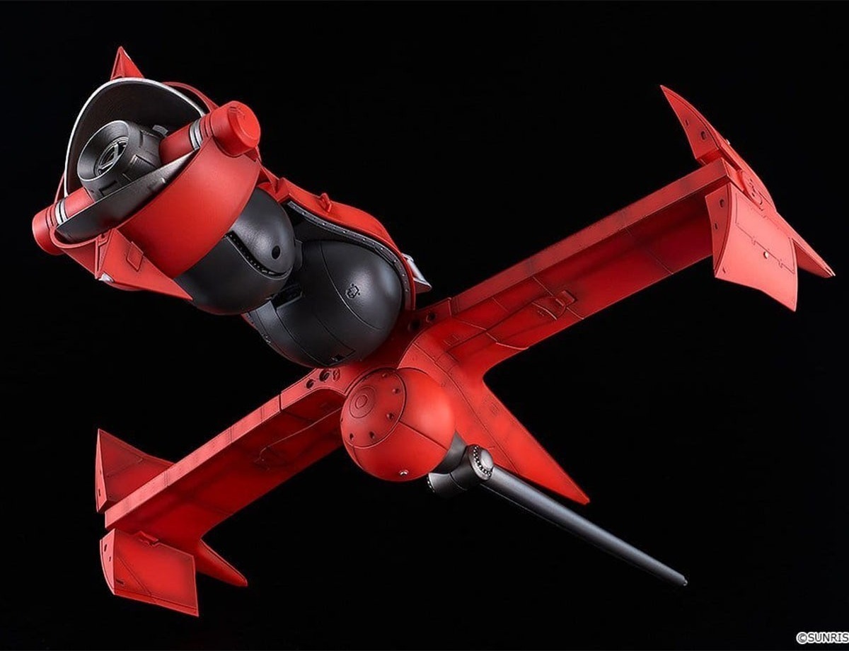 Cowboy Bebop - Sword Fish II - Model Kit Moderoid 1/48 36 cm  -  GUNDAM