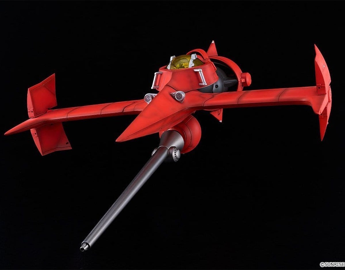 Cowboy Bebop - Sword Fish II - Model Kit Moderoid 1/48 36 cm  -  GUNDAM