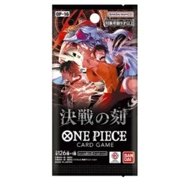One Piece - Booster OP16 - ver JP  - Cartes à collectionner