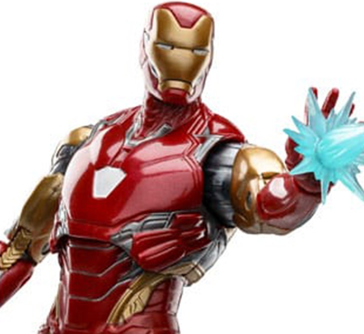 Marvel Studios - Figurine Iron Man Mark LXXXV  - DC. COMICS & MARVEL