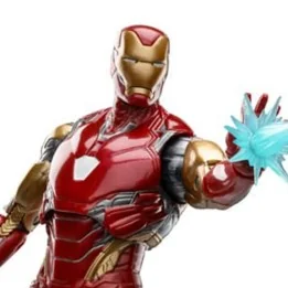 Marvel Studios - Figurine Iron Man Mark LXXXV  - DC. COMICS & MARVEL